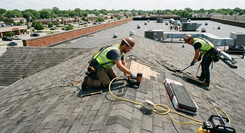 Roofing Service in Accomack County, VA