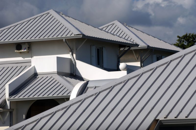 Aluminum Roof Construction in Accomack County, VA