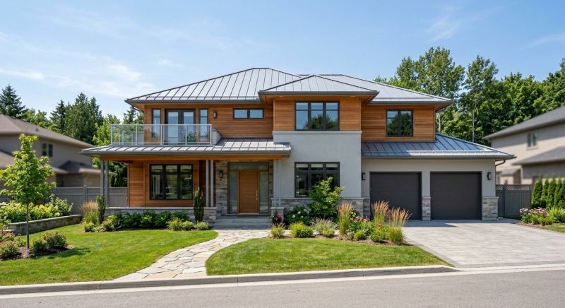 Aluminum Roof Installation in Chincoteague Island, VA