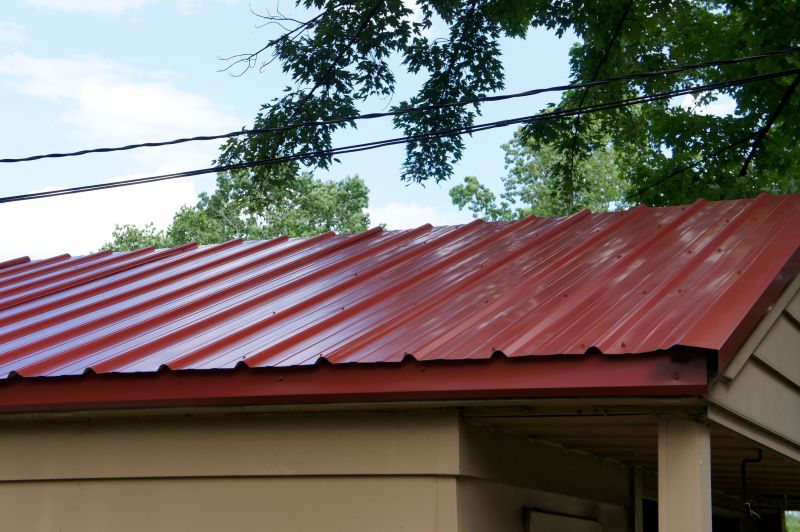 Aluminum Roof Installation in Accomack County, VA