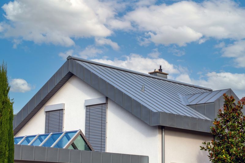 Aluminum Roof Installation in Accomack County, VA