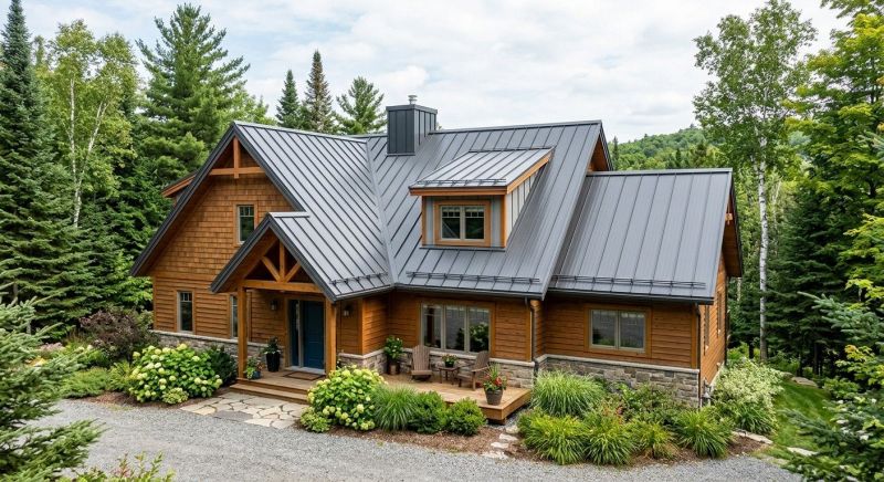 Aluminum Roof Replacement in Pocomoke City, MD