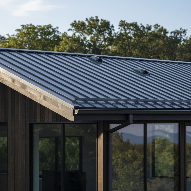 Aluminum Roof Replacement in Pocomoke City, MD