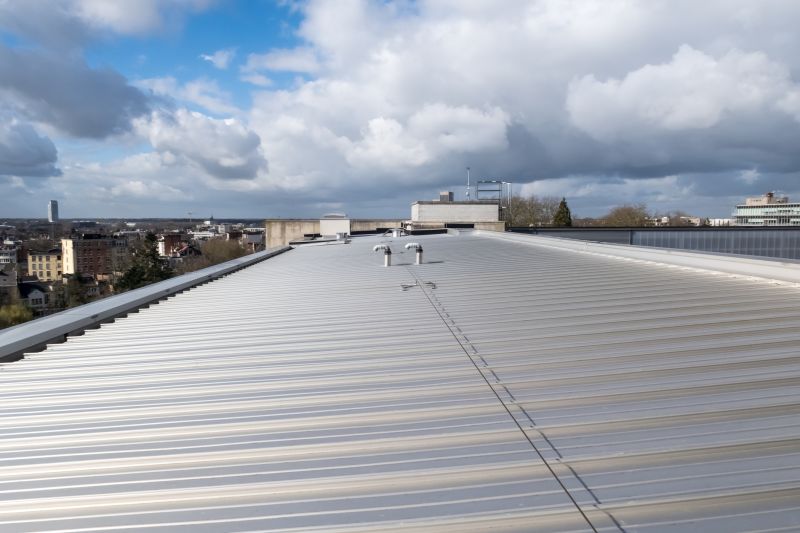 Aluminum Roof Waterproofing in Accomack County, VA