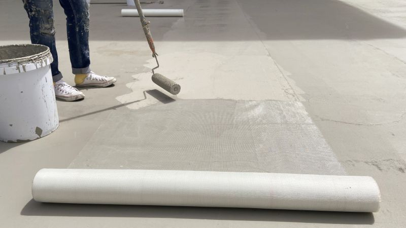 Aluminum Roof Waterproofing in Accomack County, VA