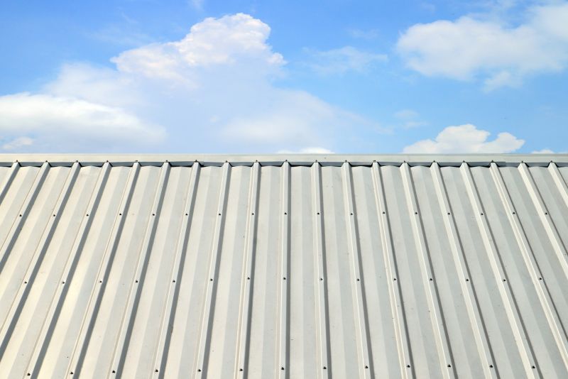 Aluminum Roofing Repair in Accomack County, VA