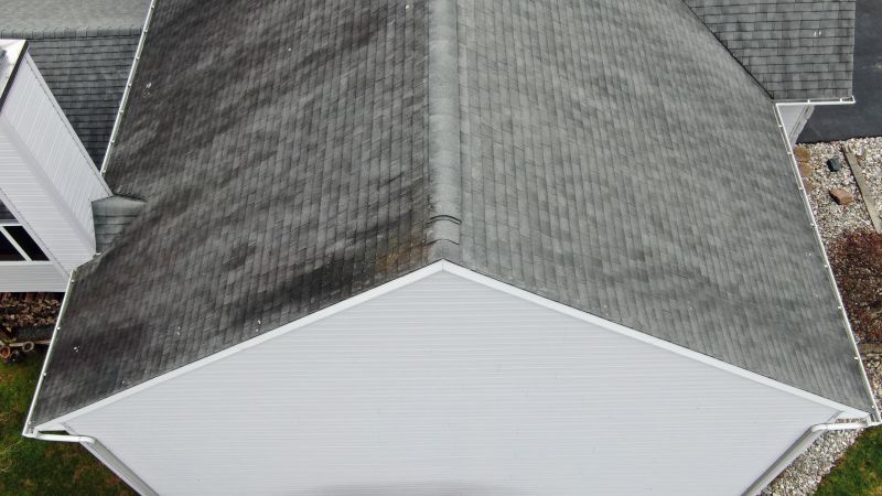 Asphalt Roof Inspection in Chincoteague Island, VA