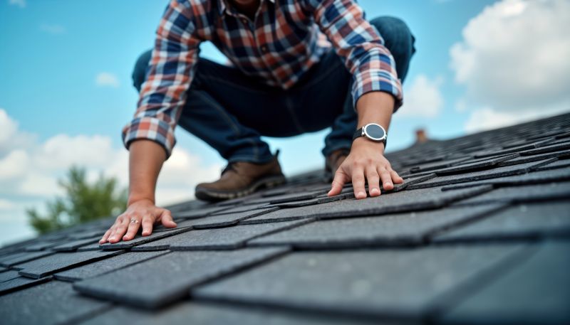 Asphalt Roof Inspection in Accomack County, VA