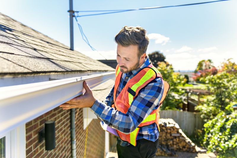 Asphalt Roof Inspection in Pocomoke City, MD