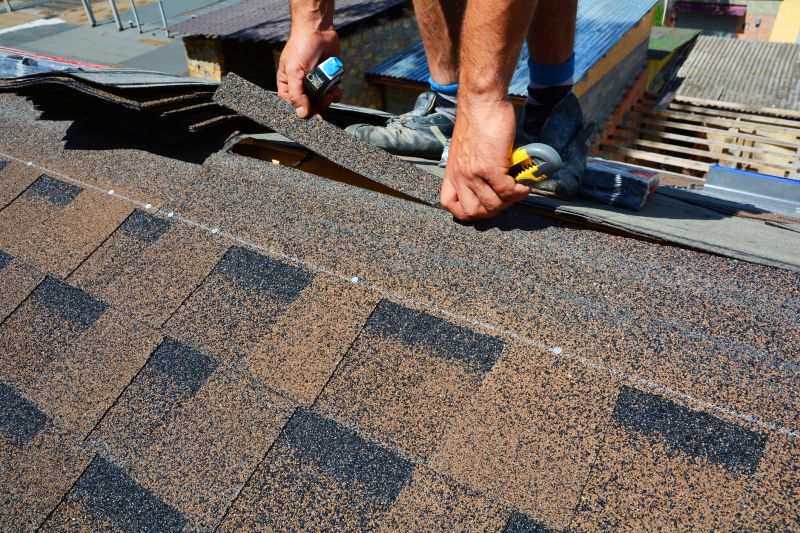 Asphalt Roof Repair in Chincoteague Island, VA