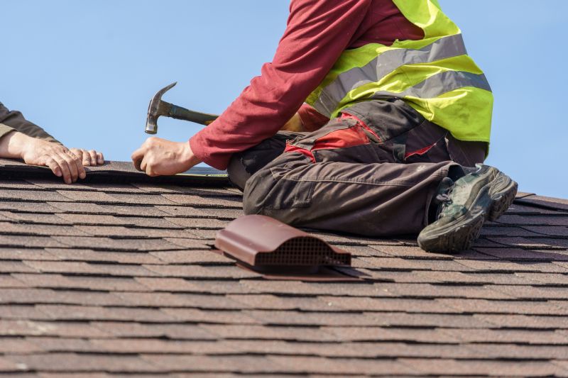 Asphalt Roof Repair in Pocomoke City, MD
