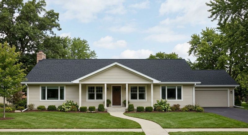 Asphalt Roof Replacement in Chincoteague Island, VA