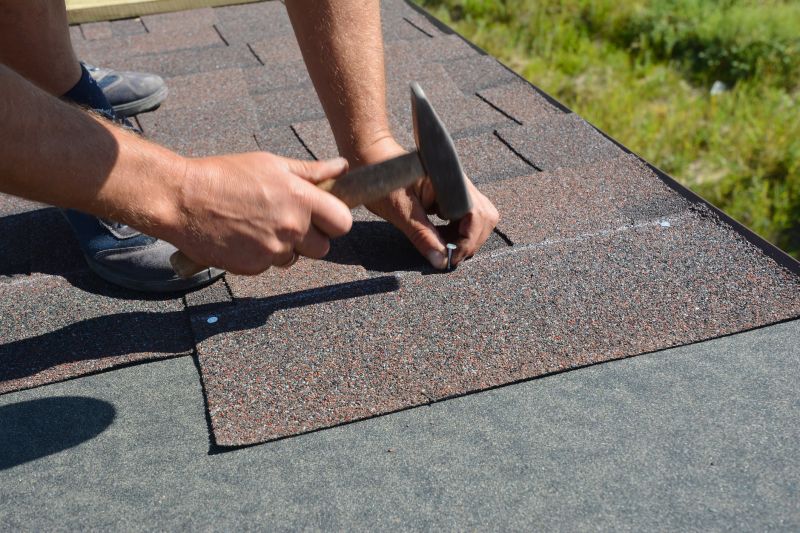 Asphalt Roof Replacement in Pocomoke City, MD