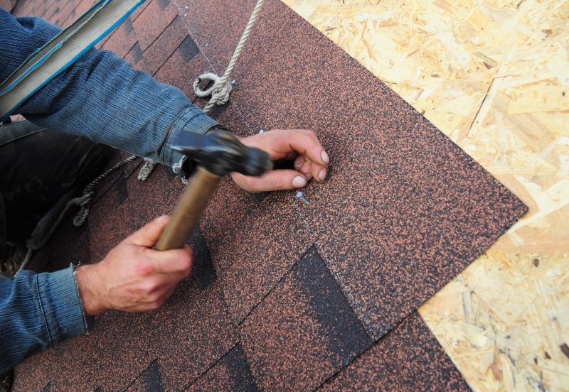 Asphalt Shingles Installation in Chincoteague Island, VA