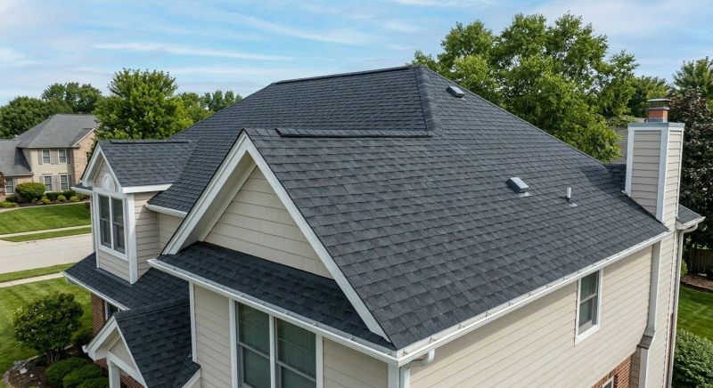 Asphalt Shingles Installation in Accomack County, VA