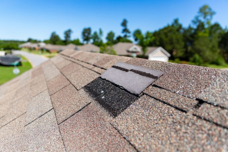 Asphalt Shingles Repair in Chincoteague Island, VA