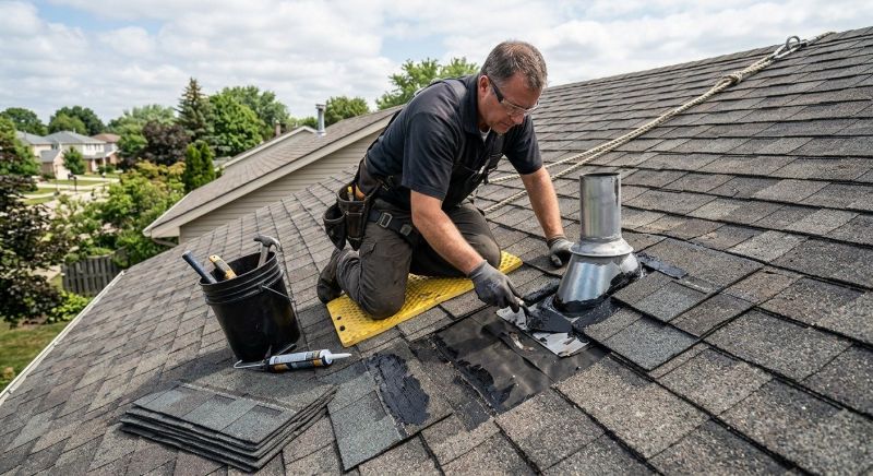 Asphalt Shingles Repair in Accomack County, VA