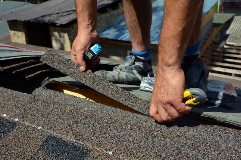 Asphalt Shingles Repair in Pocomoke City, MD