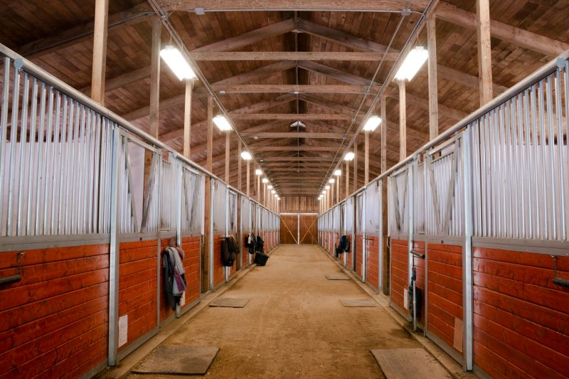 Barn Roof Construction in Accomack County, VA
