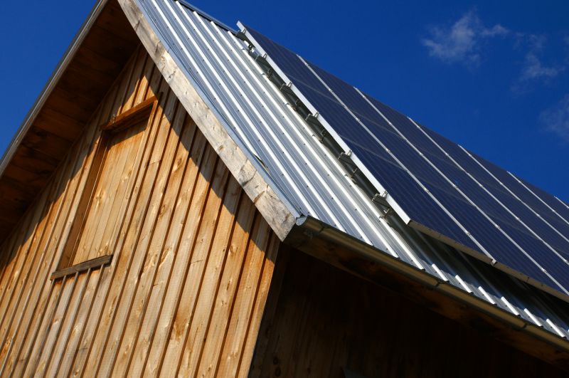 Barn Roof Construction in Accomack County, VA
