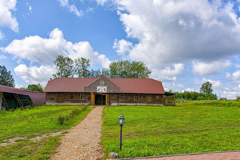 Barn Roof Installation in Accomack County, VA