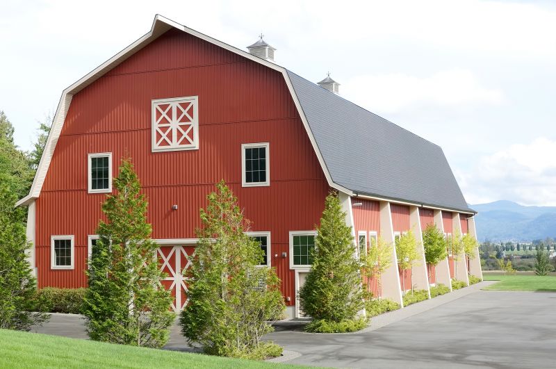 Barn Roof Installation in Accomack County, VA