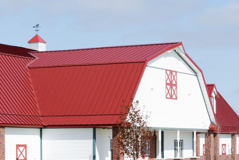 Barn Roof Replacement in Accomack County, VA