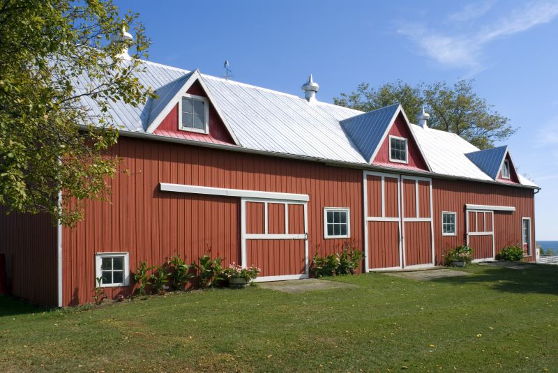 Barn Roof Replacement in Pocomoke City, MD