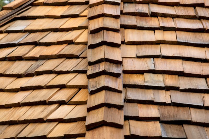 Cedar Roof Construction in Accomack County, VA