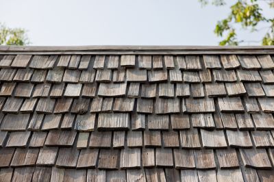 Cedar Roof Replacement in Chincoteague Island, VA
