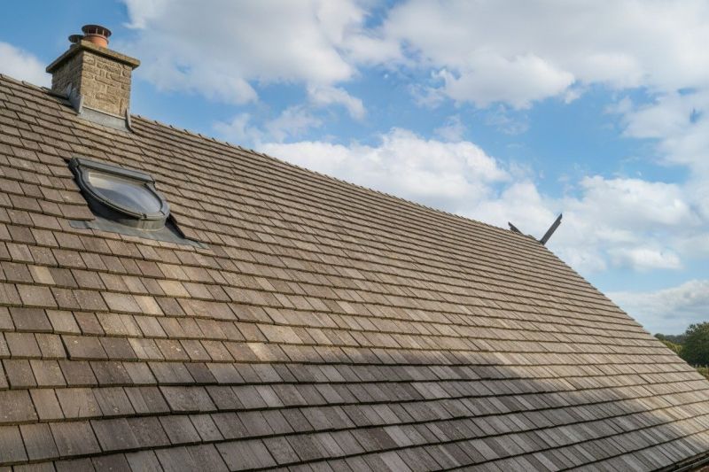 Cedar Roof Replacement in Chincoteague Island, VA