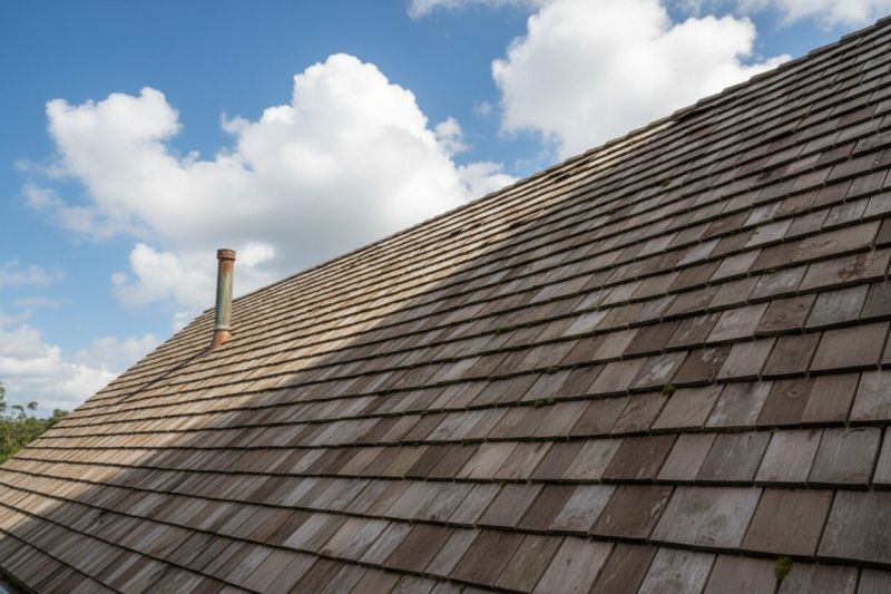Cedar Roof Replacement in Accomack County, VA