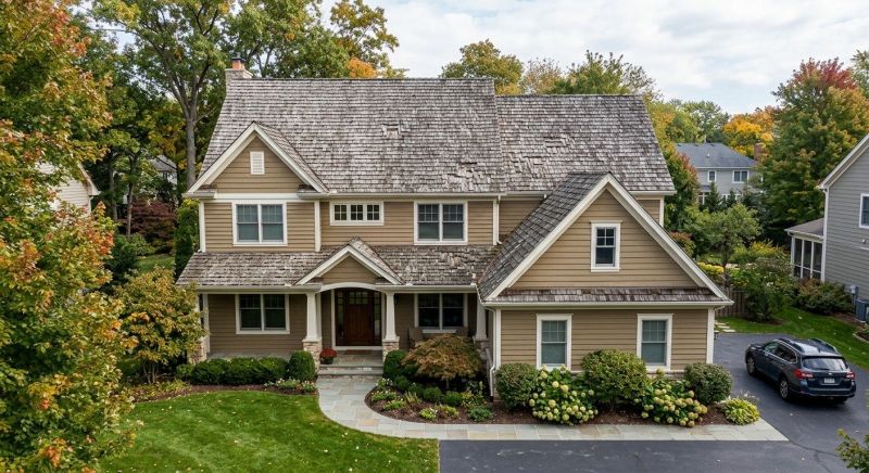 Cedar Roof Replacement in Pocomoke City, MD