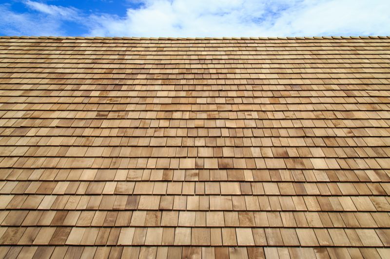 Cedar Shake Roof Construction in Accomack County, VA