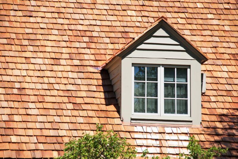 Cedar Shake Roof Repair in Chincoteague Island, VA