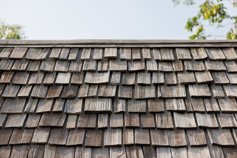 Cedar Shake Roof Repair in Chincoteague Island, VA