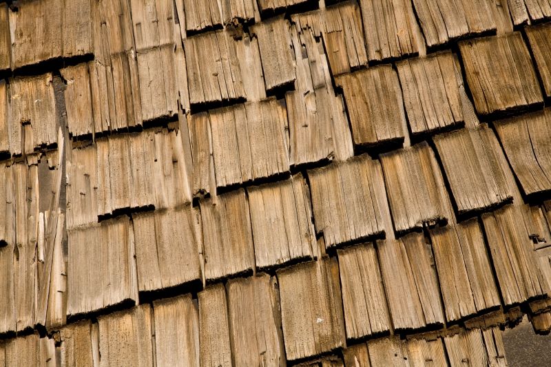 Cedar Shake Roof Repair in Pocomoke City, MD