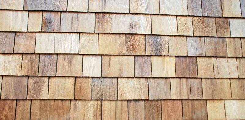 Cedar Shingles Repair in Chincoteague Island, VA