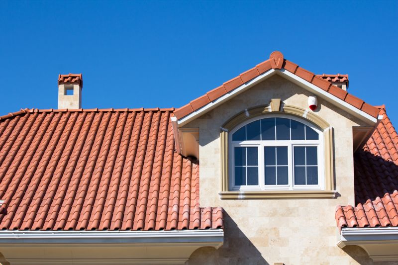 Clay Roof Installation in Accomack County, VA