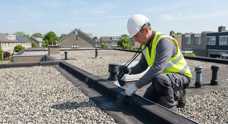 Composite Roof Inspection in Accomack County, VA