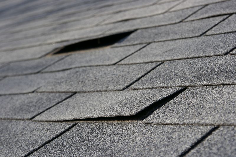 Composite Shingle Replacement in Accomack County, VA
