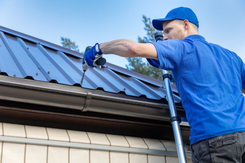 Corrugated Roof Repair in Chincoteague Island, VA