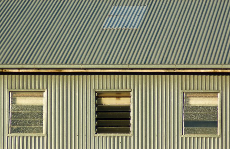 Corrugated Roof Repair in Chincoteague Island, VA