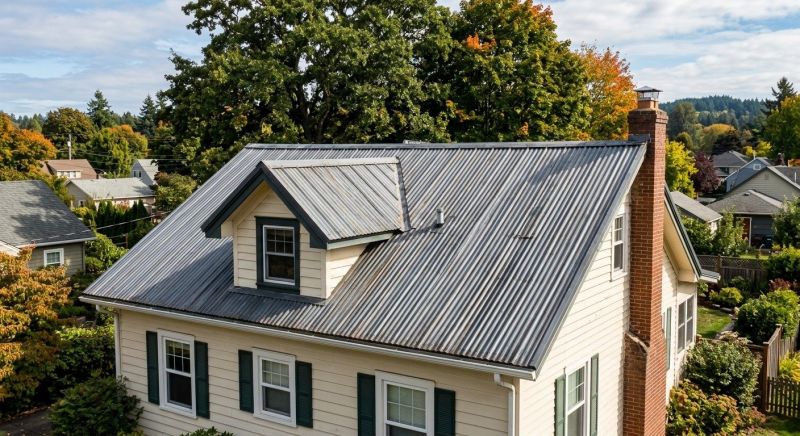Corrugated Roof Repair in Accomack County, VA