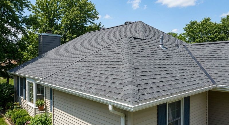 Damaged Roof Replacement in Chincoteague Island, VA