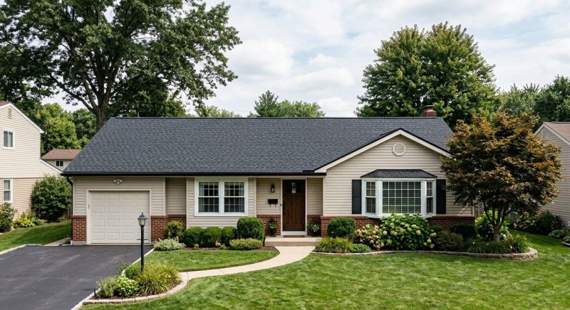 Damaged Roof Replacement in Pocomoke City, MD