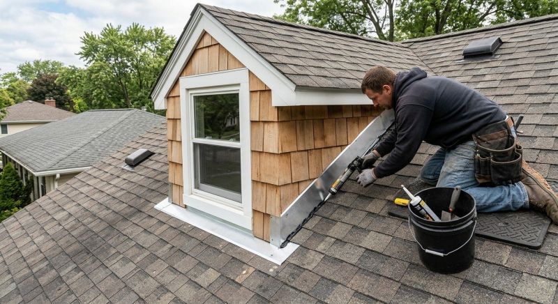 Dormer Leak Repair in Accomack County, VA
