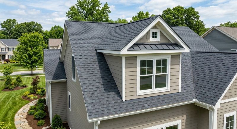 Dormer Repair in Chincoteague Island, VA