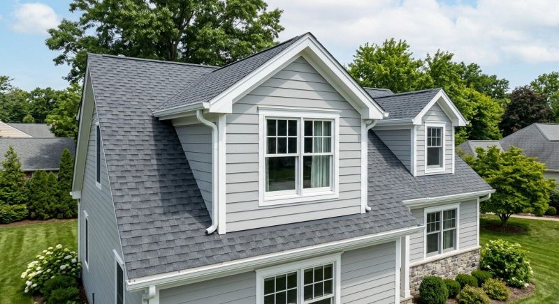 Dormer Repair in Chincoteague Island, VA