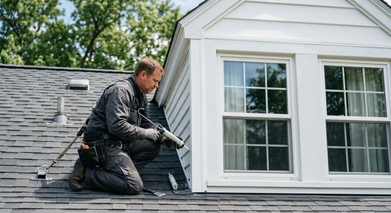 Dormer Repair in Accomack County, VA